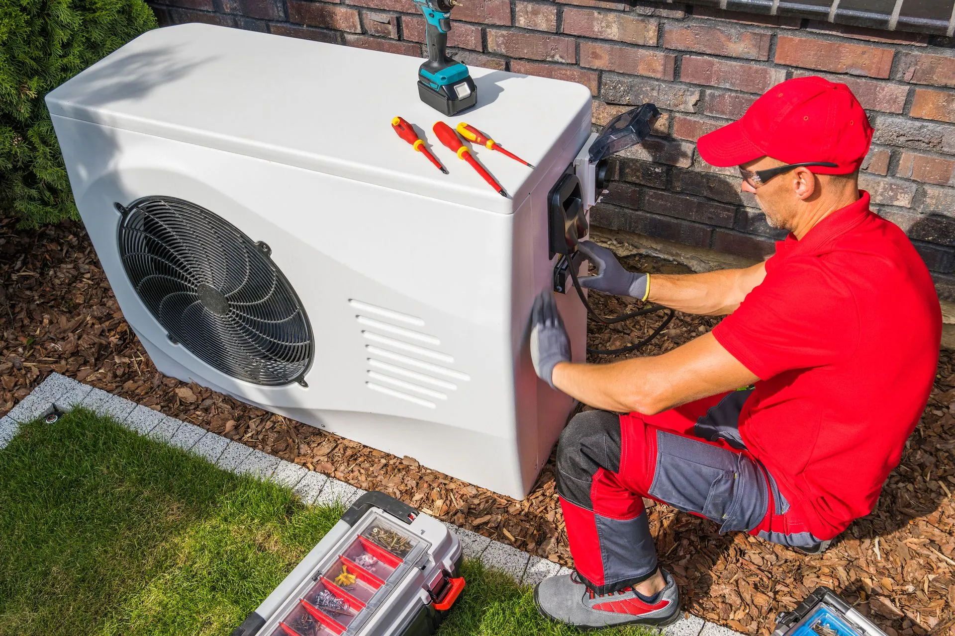 About HVAC in Ridgely, TN